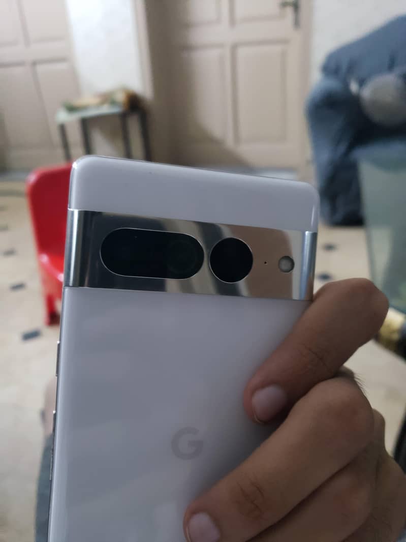 Google Pixel 7 Pro 5