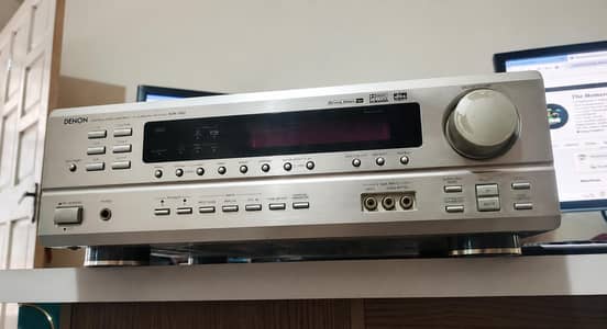 Denon AVR-1602 Original 5.1 Channel Amplifier