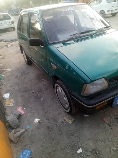Suzuki Mehran VX 1997