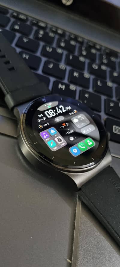 Huawei Watch GT 2 Pro Sports Watch