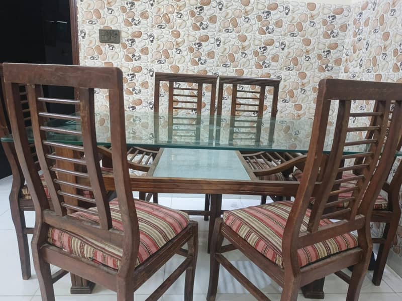 6-Seater Dining Table 1