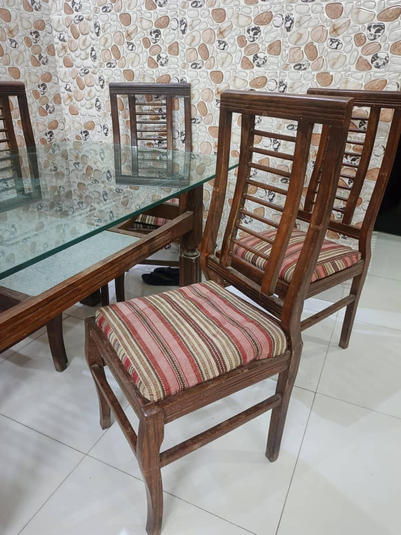 6-Seater Dining Table 2