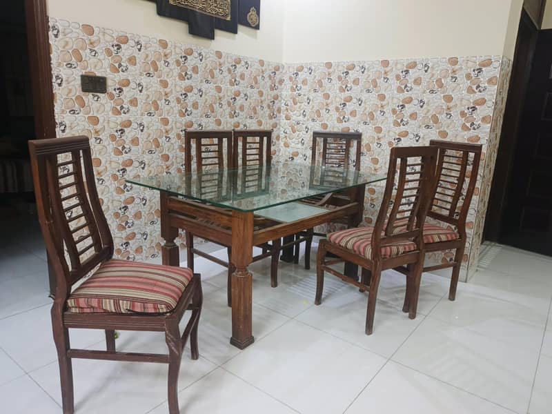 6-Seater Dining Table 3