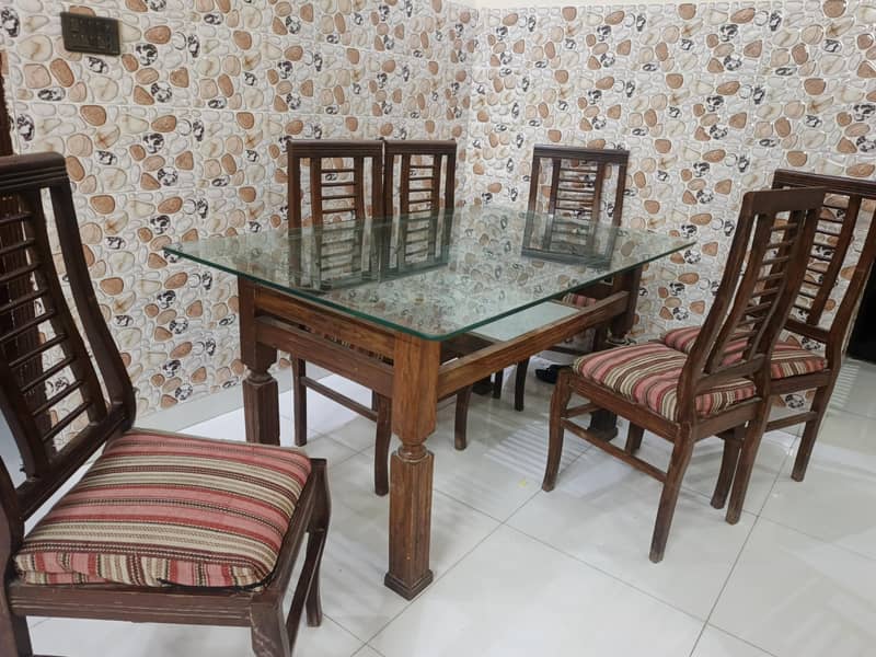 6-Seater Dining Table 4