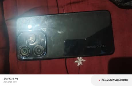 Tecno Spark 10C