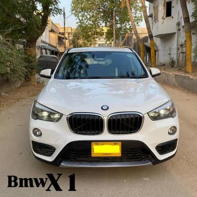 BMW X1 2017