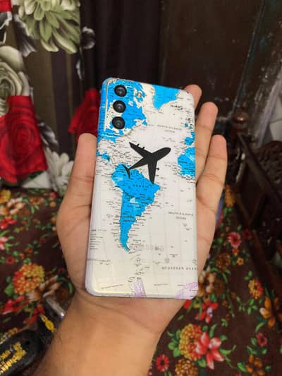 Samsung Mobile S21