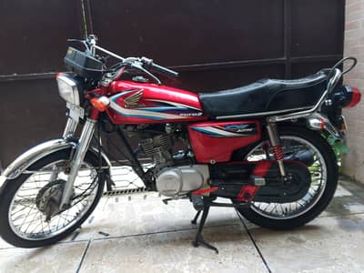 Honda 125