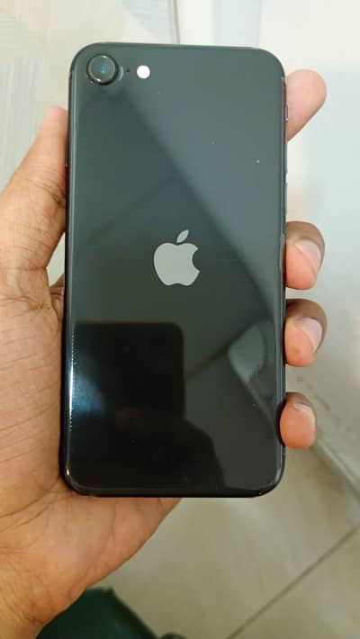Apple iPhone SE 2020 64 GB PTA Approved