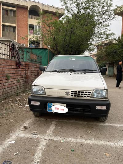 Suzuki Alto 2015