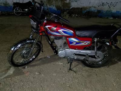 Honda CG 125