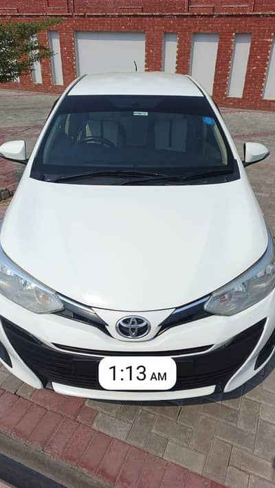 Toyota Yaris 2021