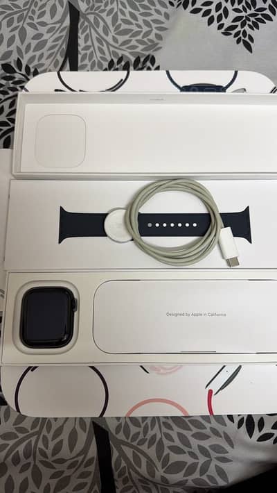 Apple Watch series 9 45 mm