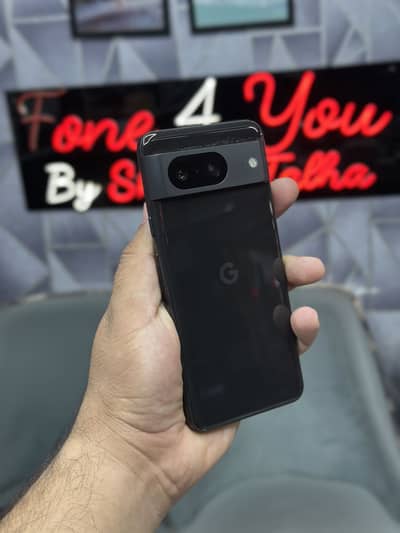 Google Pixel 8 8GB/128GB Pta Approved C 9/10 condition