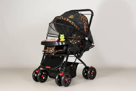 Baby car and pram etc