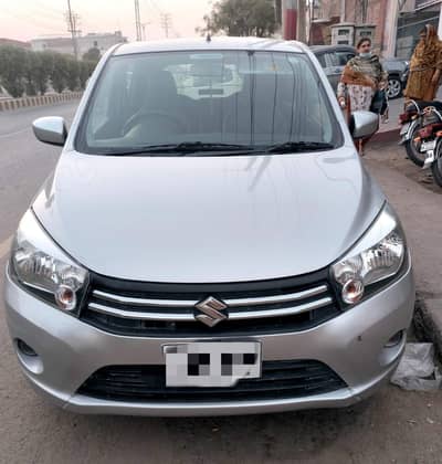 Suzuki Cultus VXL 2021