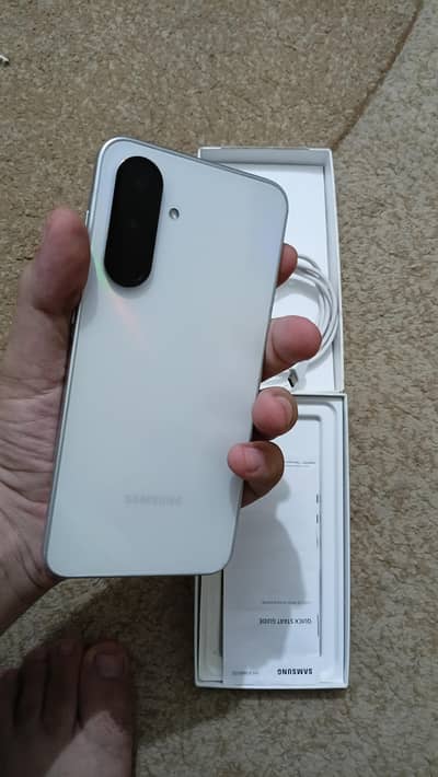 Samsung Mobile A36 5G 8 256