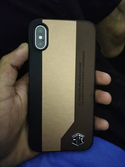 Apple iPhone X