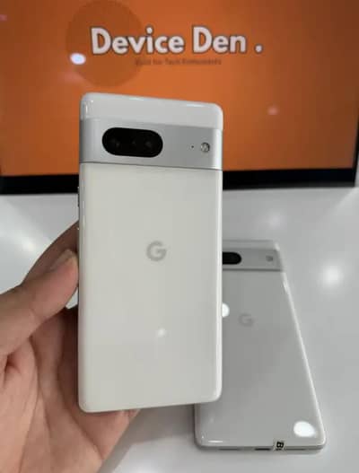 Google Pixel 7 offical pta approved 10/10 condition 8/128GB