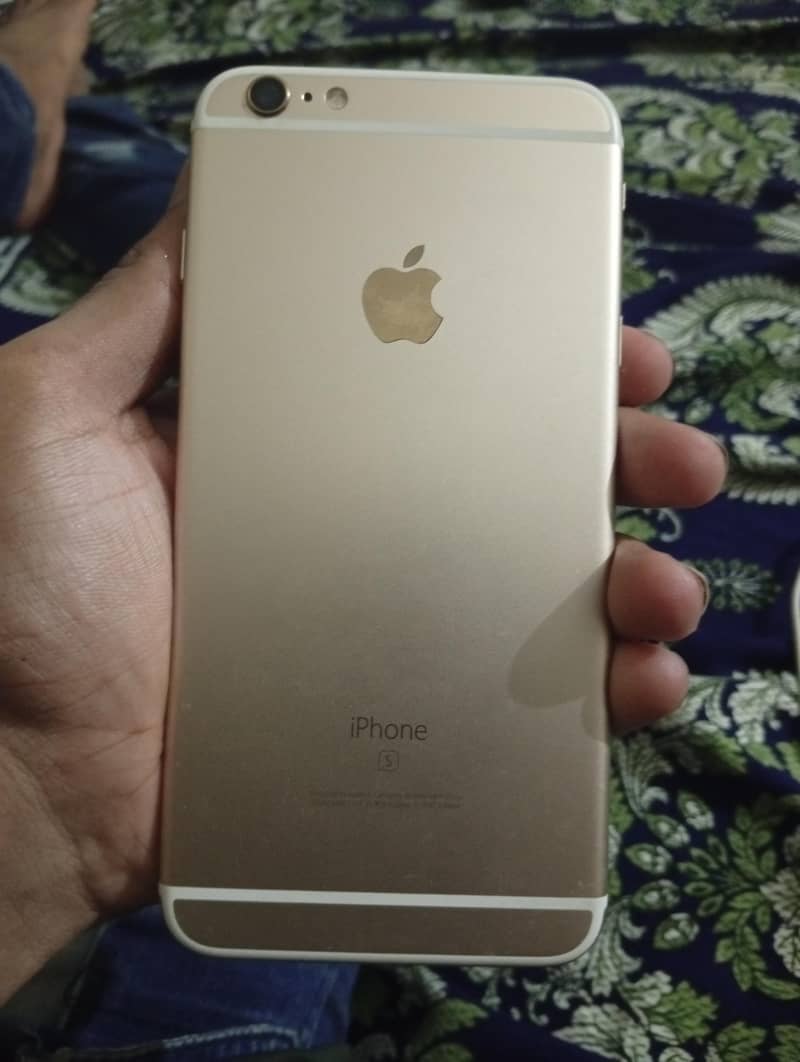 Apple iPhone 6S Plus 1