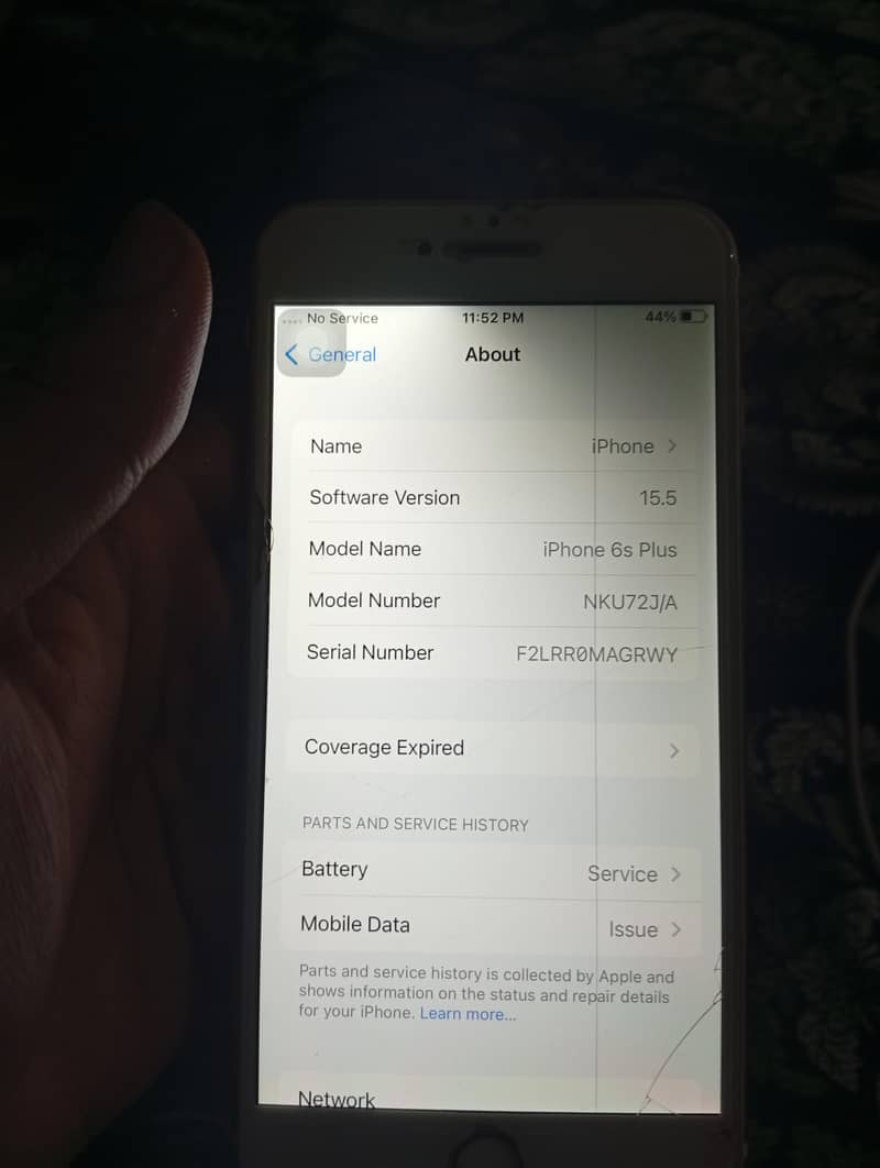 Apple iPhone 6S Plus 2