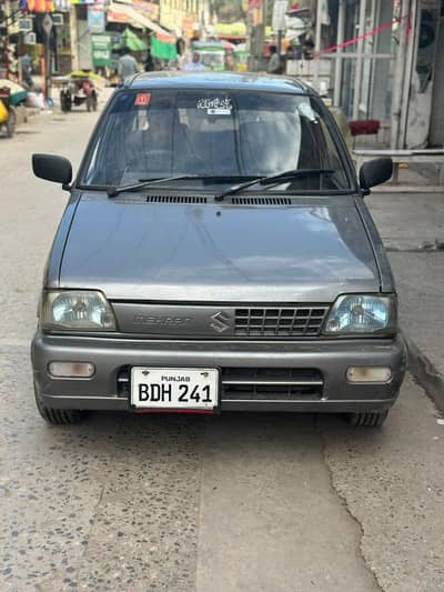 Suzuki Mehran VXR 2015