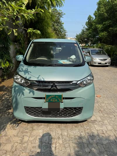 Mitsubishi Ek Wagon 2021/2025