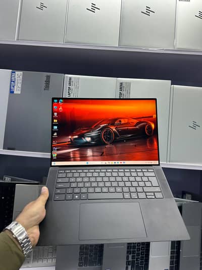 DELL XPS 9510 | CORE I9-11TH GEN| 4GB RTX 3050 TI