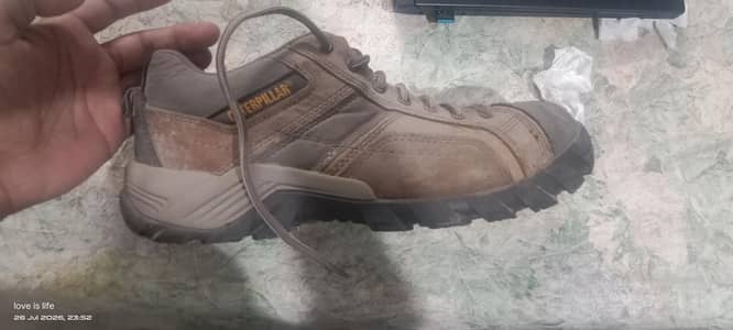 Cat safety Shoes.
