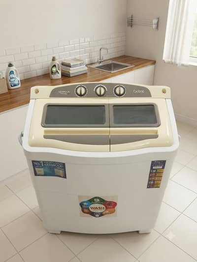 kenwood washing