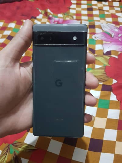 Google Pixel 6a