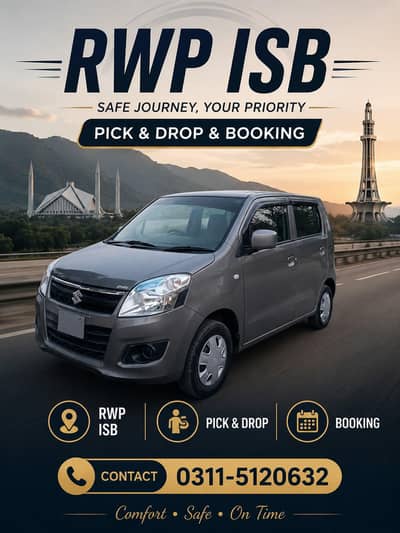 Pick And Drop Service