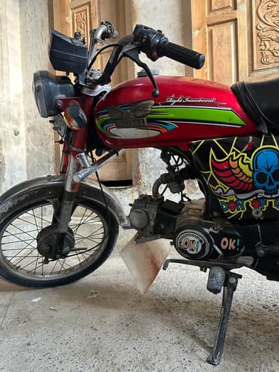 Motorcycle 20Model