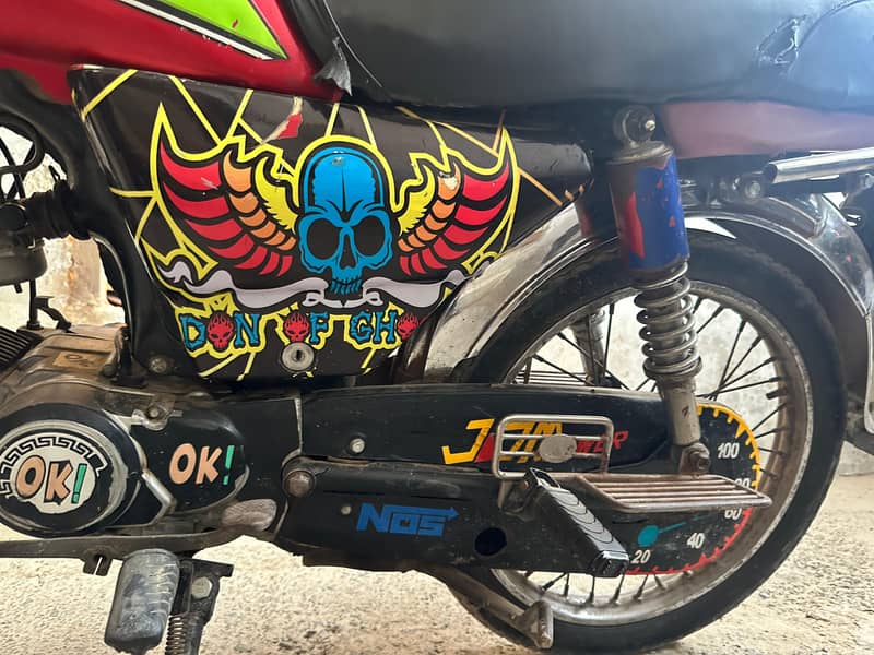 Motorcycle 20Model 1