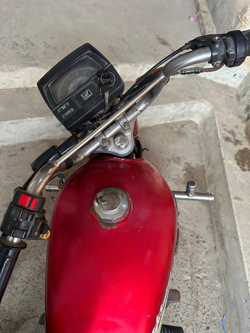 Motorcycle 20Model 2