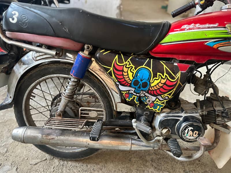 Motorcycle 20Model 3