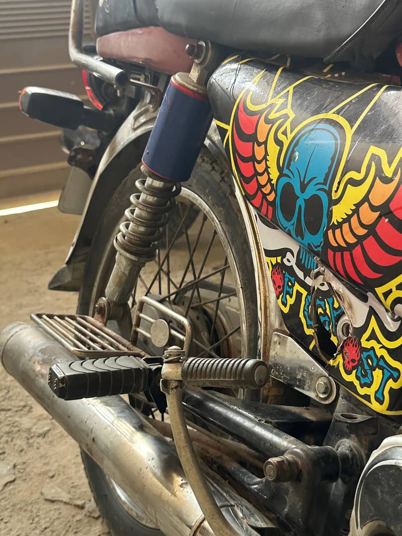 Motorcycle 20Model 4