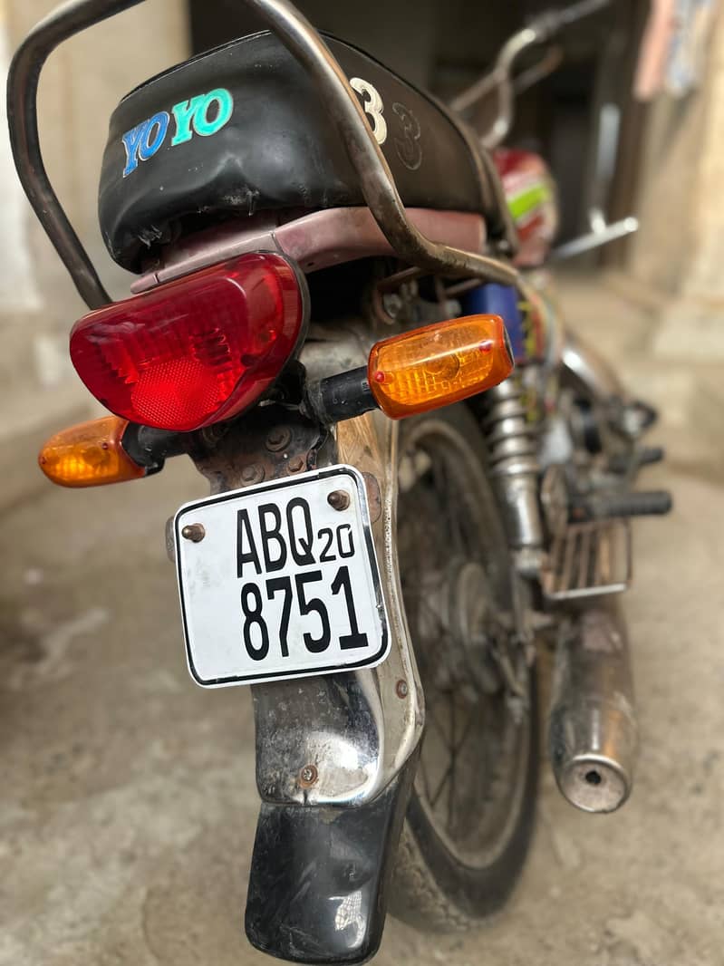 Motorcycle 20Model 7