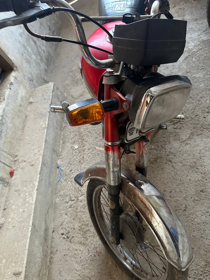 Motorcycle 20Model 8
