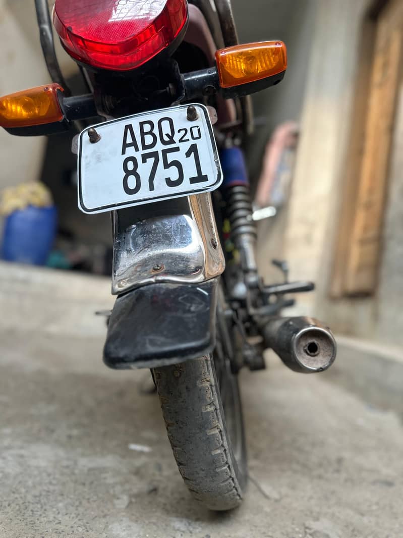 Motorcycle 20Model 9