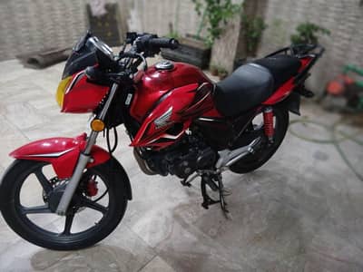 Honda CB 150F 2020 | 1st Owner |