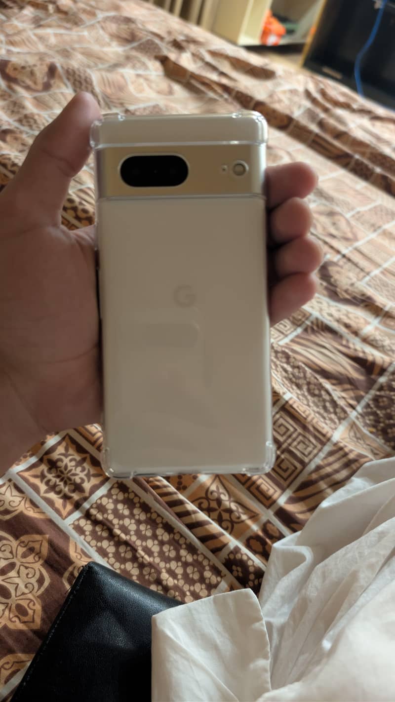 Google Pixel 7 0