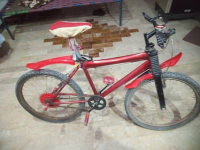 simple bicycle