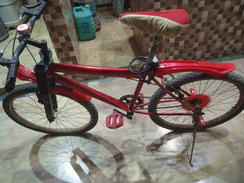 simple bicycle 1