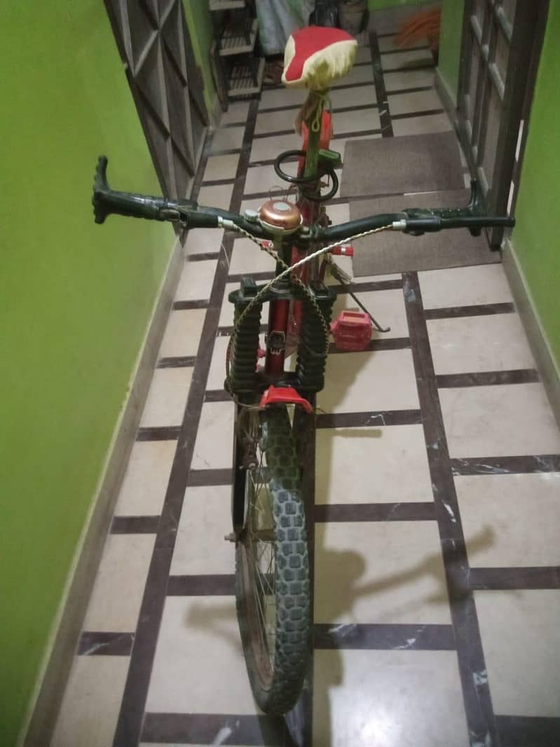 simple bicycle 2