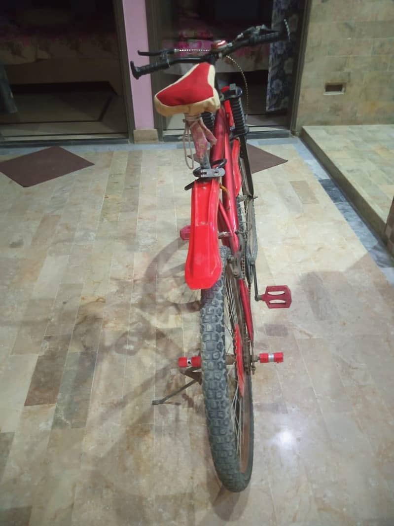simple bicycle 3