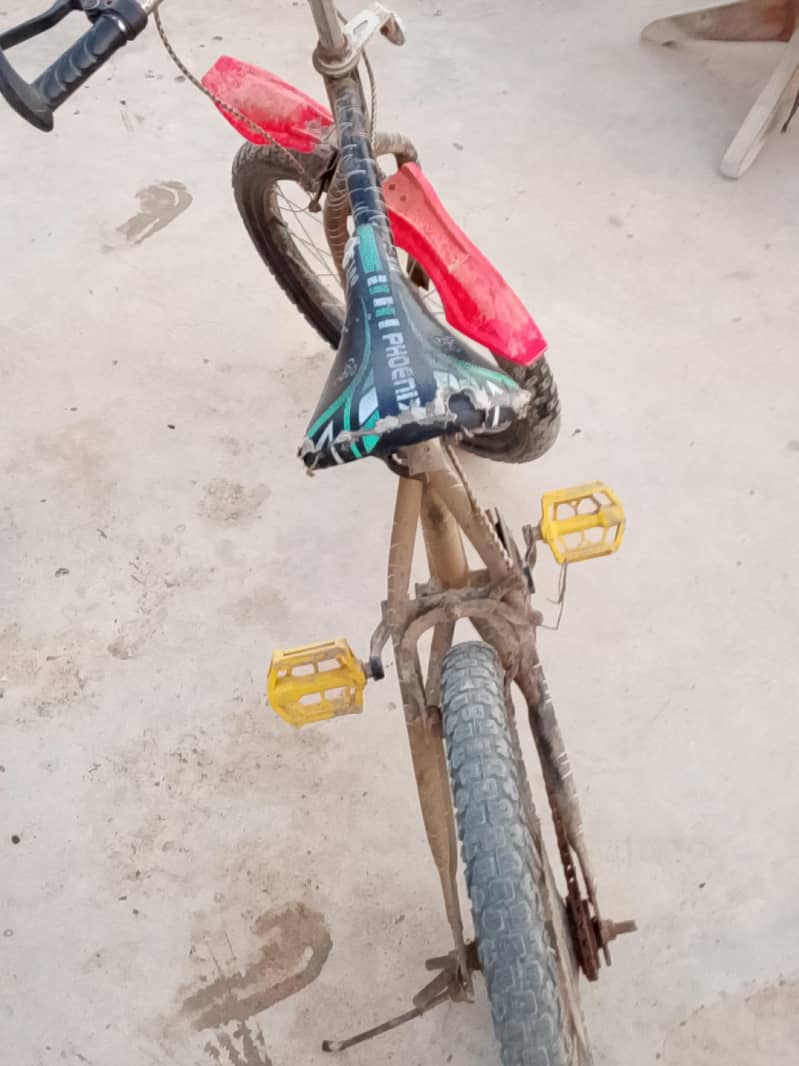 used cycle 0