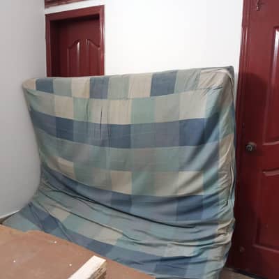 Pure Shesham king size bed. . .