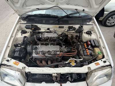 Suzuki Cultus euoro 2016