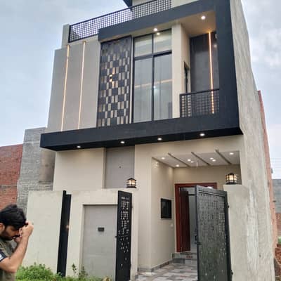 Facing Park House For Sale